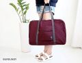 Wind Blows Folding Carry Bag Travel Bag Foldable Nylon Zipper WaterProof Luggage Bag. 