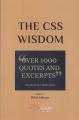 The CSS Wisdom. 