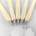 KingRing Bone Pens Skeleton Finger Ballpoint Pen Novelty 0.5mm Blue Ink Pens for Doctor Nurses Kid Present Party Favor Halloween School. 