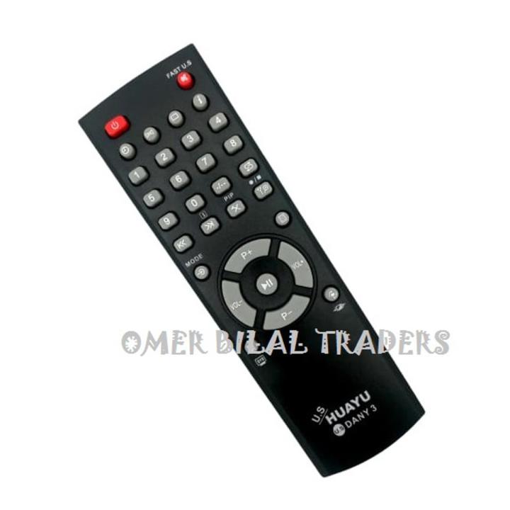 Universal Remote For All DANY TV Device
