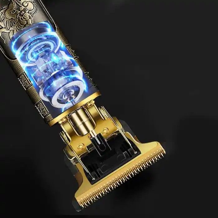 Vintage%20T9%20Dragon%20Trimmer%20&%20Hair%20Clipper%20%7C%20Stainless%20Steel%20Blade%20%7C%204%20Combs%20%7C%20Lubrication%20Oil%20-%20Image%208