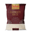 Sultan Pakki Basmati Rice 1KG. 