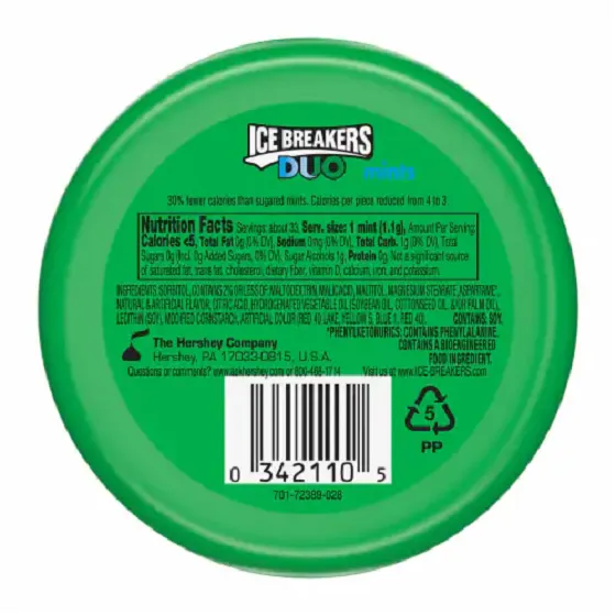 Ice%20Breakers%20Duo%20Watermelon%20Flavored%20Sugar-Free%20Mints%20with%20Cooling%20Crystals%20-%20Single%20Pack%20(Imported)%20-%20Image%202