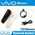 VlVO Wireless Bluetooth Headset Good Quality Bluetooth Handsfree Earphone. 