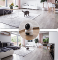 EZVIZ H7c Dual 2K⁺ Dual-Lens Pan & Tilt indoor wireless smart security Camera. 