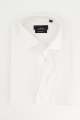 Monark - WHITE CLASSIC FORMAL SHIRT For Men. 