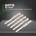 Goto 5Pcs Magnetic Precision  Screwdriver Bits Set Cross Tip Hand Tools. 