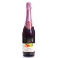 PURE HEAVEN NON-ALCOHOLIC DRINK WHITE GRAPE WITH STRAWBERRY – 750ML. 