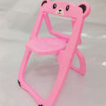 Childrenworld Dollhouse Chair Model Minimalistic Mini Folding Chair Model. 