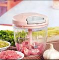 EOTIA Food Processor Manual Shredder Vegetable HAND Cutter Chopper 3 Blades, Vegatable Hand Cutter, Hand Cutter, Hand Cutter Chopper, Hand Chopper. 