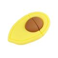 Gift 4GB Creative Gift 2GB 16JASTER Banana USB Flash Drive 64GB Cute Silicone Pen Drive 3GB 8GB U Disk for Kids. 