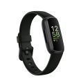 Fitbit Inspire 3 Health & Fitness Tracker (Midnight Zen/Black) with 6-Month Premium Membership. 