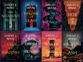 Throne Of Glass Series Collection. 