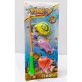 Beautiful Fishing Game For kids. 