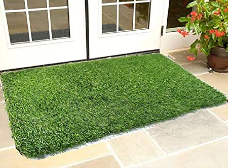 12x16%20INCH%20Artificial%20Plastic%20Natural%20Look%20Green%20Grass%20Carpet%20Artificial%20Turf%20Sheet%20-%20Image%203