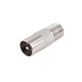 1PCS - RG6 F Type Coaxial Cable Connector For TV Satellite Antenna Coax Cable. 