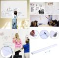 Self-Adhesive White Marker board Large Sticker Paper DIY Whiteboard Wall Adhesive Contact Paper Roll White Board For Kids Whiteboad Sticker For Wall Paper Sheet PVC Waterproof. 