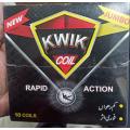 High Quality Black Mosquito Coil KwK. 