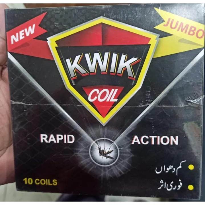 High Quality Black Mosquito Coil KwK