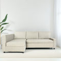 Sectional Sofa Bed. 