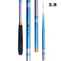 Carbon Rod Adjusted Fishing Gear Carbon Super Hard Fishing Rod Outdoor 3.9m Shrimp Rod. 