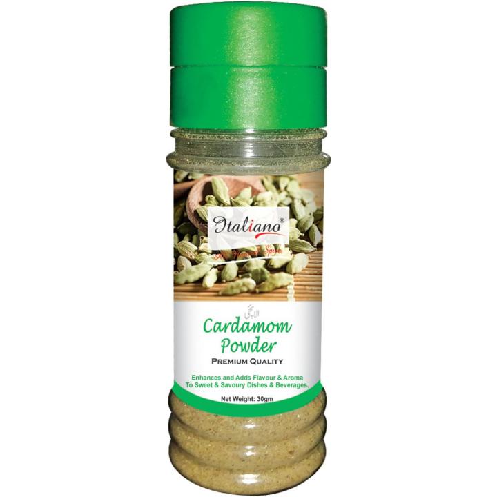 Italiano Cardamom Powder 30gm