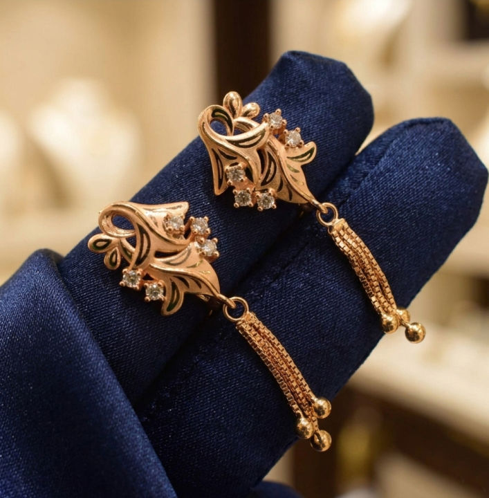 Elegant%20Stylish%20Drop%20Earrings%20with%20Traditional%20Motifs%20Bell%20Charm%20for%20Women%20&%20Girls%20%7C%20Trendy%20Jewelry%20Gifts%20%7C%20Perfect%20for%20Weddings%20&%20Party%20Wear%20-%20Image%202