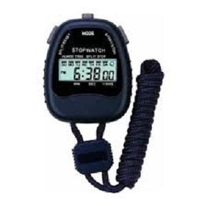 Electronic Stop Watch Excellent Quality.