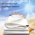 Plastic Tarpal (Size 12 ft x 16 ft) 100% waterproof.USED FOR SUNSHADE AND OTHER OUTDOOR ACTIVITIES. 