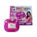 Nail Salon Glitter Set. 