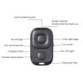 FantasyGoods Mini Wireless Bluetooth-compatible Remote Shutter Controller Button Self-timer Camera Stick Shutter Release Phone Page Turning Controller. 