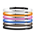 【Atoztide Store】VEAGO Cycling Sweatband Running Sports Outdoor Silicone Sweat Headband Cycling Yoga Hair Band Sweatband. 