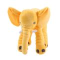 Elephant Stuffed Toy Multiple Colors Animal Cushion Kids Baby Sleeping Bed Soft Pillow Plush Toy Cute Elephant Cotton Large Size 24 Inches. 