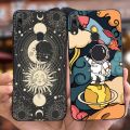 Case Prime Pro 2 for Huawei Y7 Phone Case for Navigator Cartoon Cover for Huawei Y7 2019 Phone Case Y7 Prime 2019 Cute Yusoft TPU 019 Y72019 Outside. 