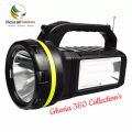 10W Camping Emergency Solar Lightning System With 3 Bulbs Set Bluetooth Speaker/FM Radio, Mobile Charging Power Bank. 