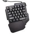 GAMING WIRELESS BLUETOOTH 5 IN 1 COMBO KEYBOARD AND MOUSE - High Quality Keyboard Mouse Wireless Gaming Kit. 