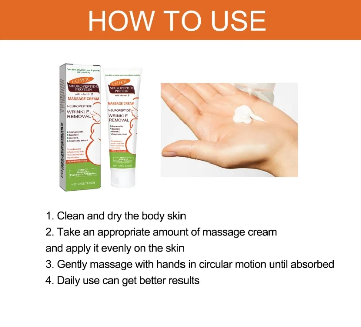 DISAAR%20Stretch%20Marks%20Removal%20Cream%20Anti%20Wrinkle%20Maternity%20Skin%20Repair%20Scars%20Mild%20Nourishing%20Massage%20Lotion%20Pregnancy%20Stretch%20Marks%20Removal%20Cream%20125g%20DS5402%20-%20Image%203