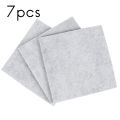 Vacuum Cleaner HEPA Filter for Replacement Motor Filter Cotton Filter Wind Air Inlet Outlet FIlter. 