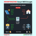 InverterZone Smart Solar Wifi Device For Solar Inverters - By Inverter Zone / Smart Solar Wifi. 