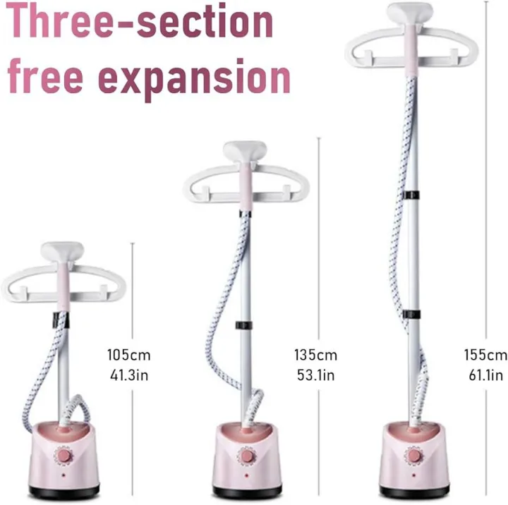 Professional%20Hanging%20Garment%20Steamer%20Standing%20Iron%20Electric%20Steam%20Iron%20For%20Clothes%20Steamer,%20Standing%20Iron%20Full%20Size%20Garment%20Steamer%20for%20Clothes,%20Height%20Adjustable,%201.3L%20Water%20Box,%20Steam%20Wrinkle%20Remover,%20Electric%20Iron%20Hanging%20Ironing%20Machine%202000W%20Perfect%20-%20Image%206