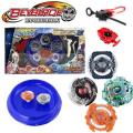 2PCS Set Beyblade Burst Booster Alloy Fighting Gyroscope With Launcher Stadium Arena Burst Toy. 
