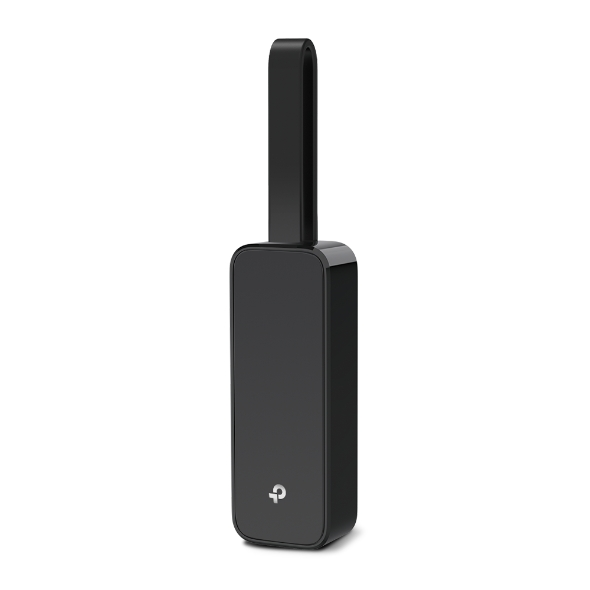 TP-LINK UE306 USB 3.0 To Gigabit Ethernet Network Adapter, Portable Design of Networking Device.