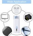 7 in 1 Computer Keyboard Cleaner Brush Kit Earphone Cleaning Pen For Headset Keyboard Cleaning Tools Cleaner Keycap Puller Kit Portable Multifunctional Cleaning Tool for PC Monitor/Earbud/Cell Phone/Laptop/Computer/Bluetooth Earphones. 