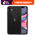 Apple iPhone 11 64GB - NON PTA Factory Unlocked (FREE CHARGER & COVER) - Daraz Like New Phones (Mobile Phones). 