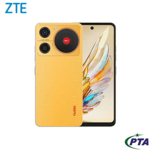 ZTE Nubia Music - IPS LCD - 6.6 Inches Display - 4GB RAM 128GB ROM - 50MP Rear Camera - 5MP Front Camera - Octa- Core Processor - Dual SIM - 5000mAh Battery