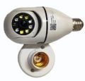 V380 Pro New Bulb E27 IP Camera Outdoor Security Protection WiFi 2MP Waterproof Full Color Night Vision Two Way Video Phone App. 