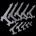 On sale Clear Plastic Easels or Stand Plate Holders to Display Pictures or Others. 