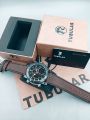 Tubular Brand Original Wrist Watch For Men. 