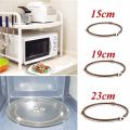 15/19/23cm Microwave Oven Roller Guide Ring Turntable Support Plate Rotating New. 