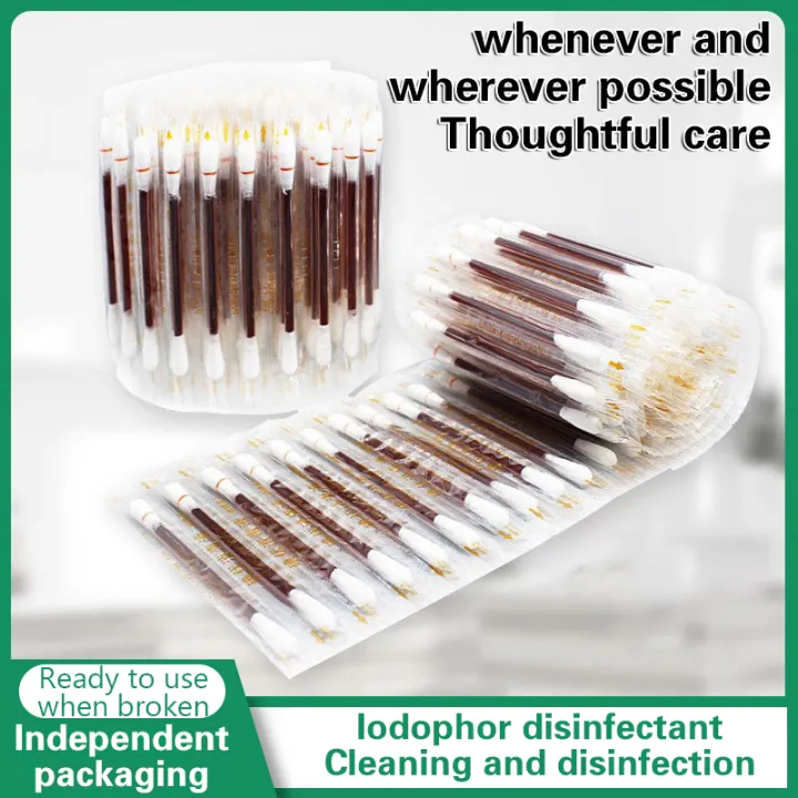 50PCS/Lot%20Medical%20Alcohol%20Disposable%20Emergency%20Cotton%20Stick%20Iodine%20Disinfected%20Swab%20First%20Aid%20For%20Children%20Adults%20Baby%20Jessica%20-%20Image%202
